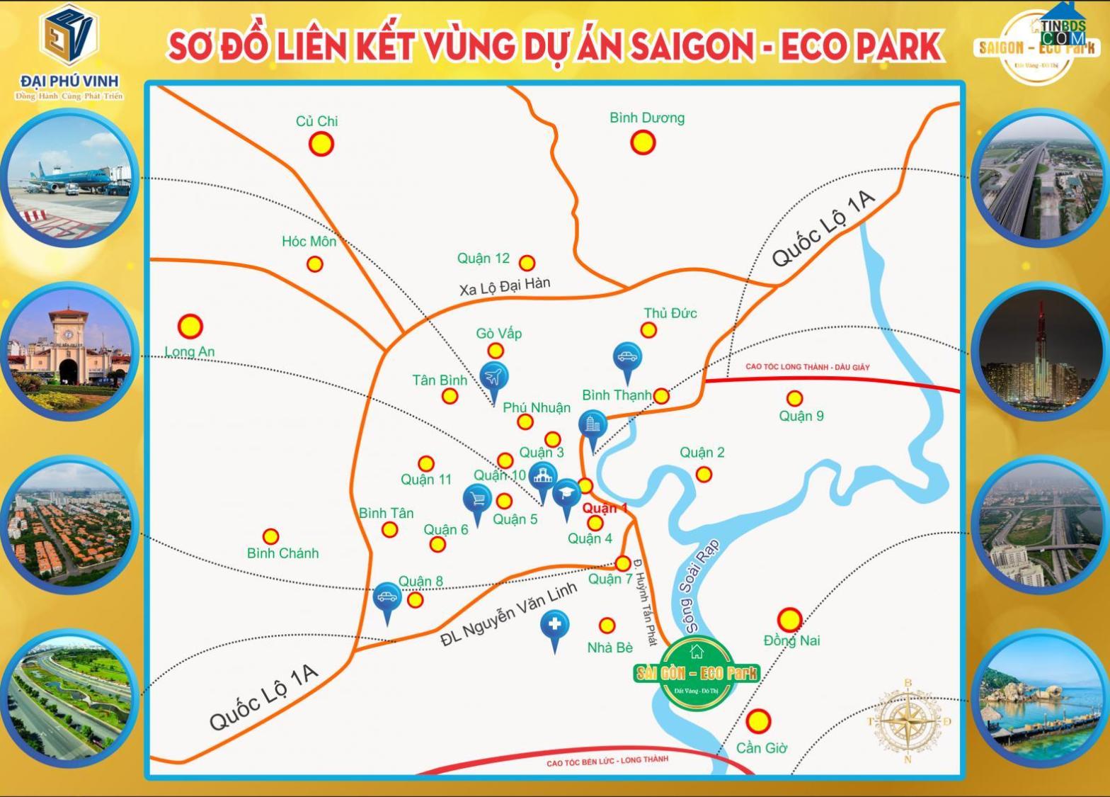Saigon Eco Park