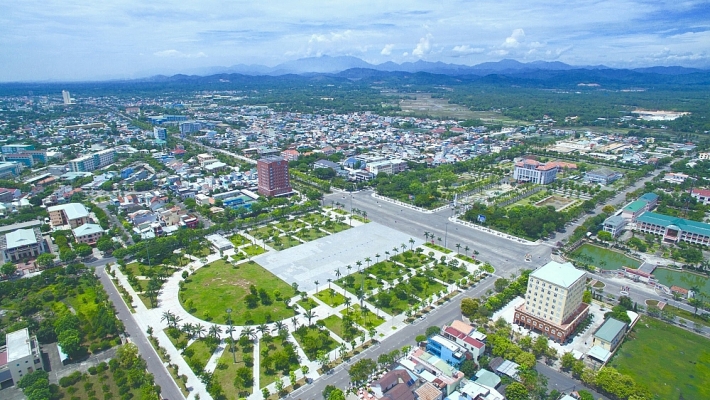 Huyện Thăng Bình