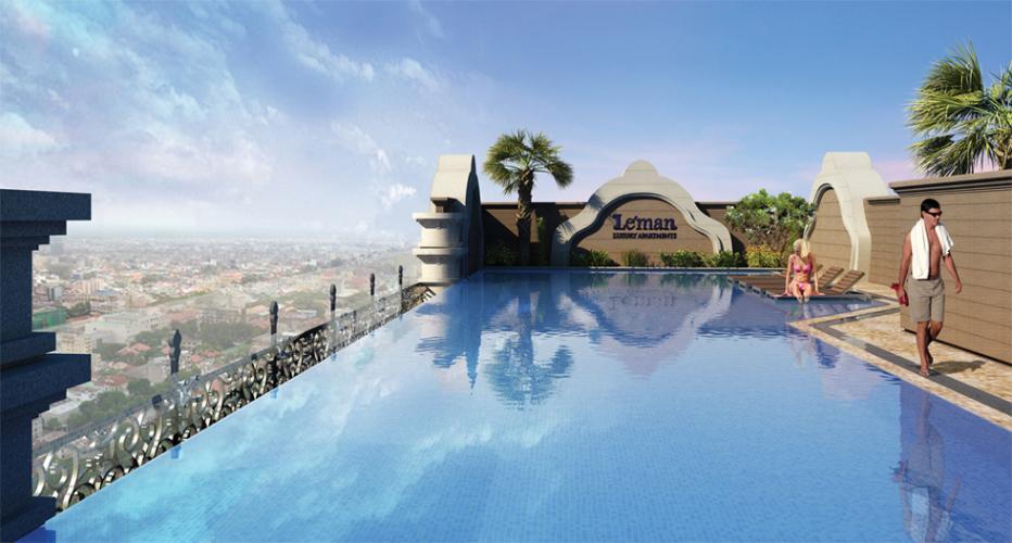 Léman Luxury Apartment
