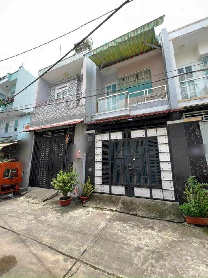 Cần bán gấp nhà, Lê Văn Việt Q9, hẻm ô tô 6m,2 tầng lầu 65m2, giá 3tỷ8.