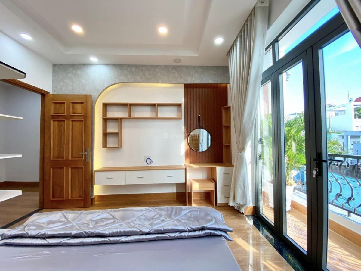 Khu biệt thự villa mini mê ly, tuyệt mỹ Phạm Văn Chiêu 66m2 chỉ 7.5 tỷ