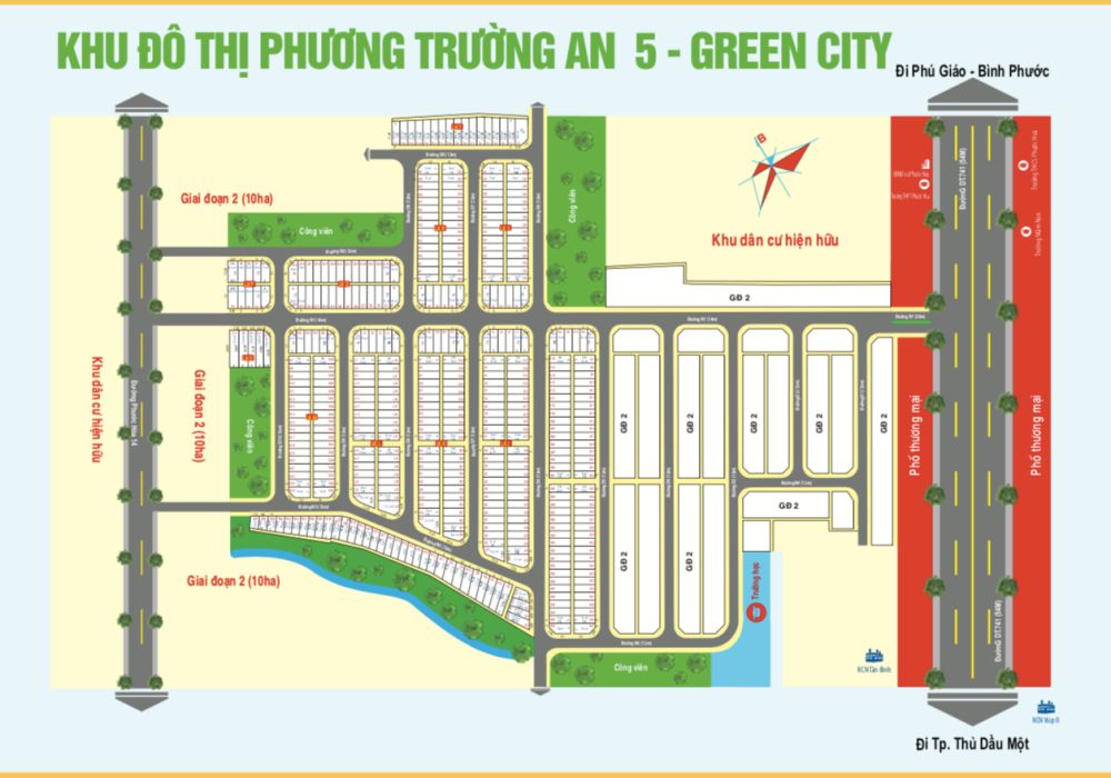 Khu đô thị Green City