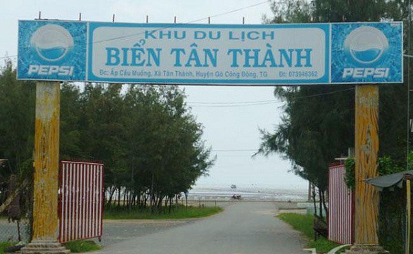 Xã Tân Thành