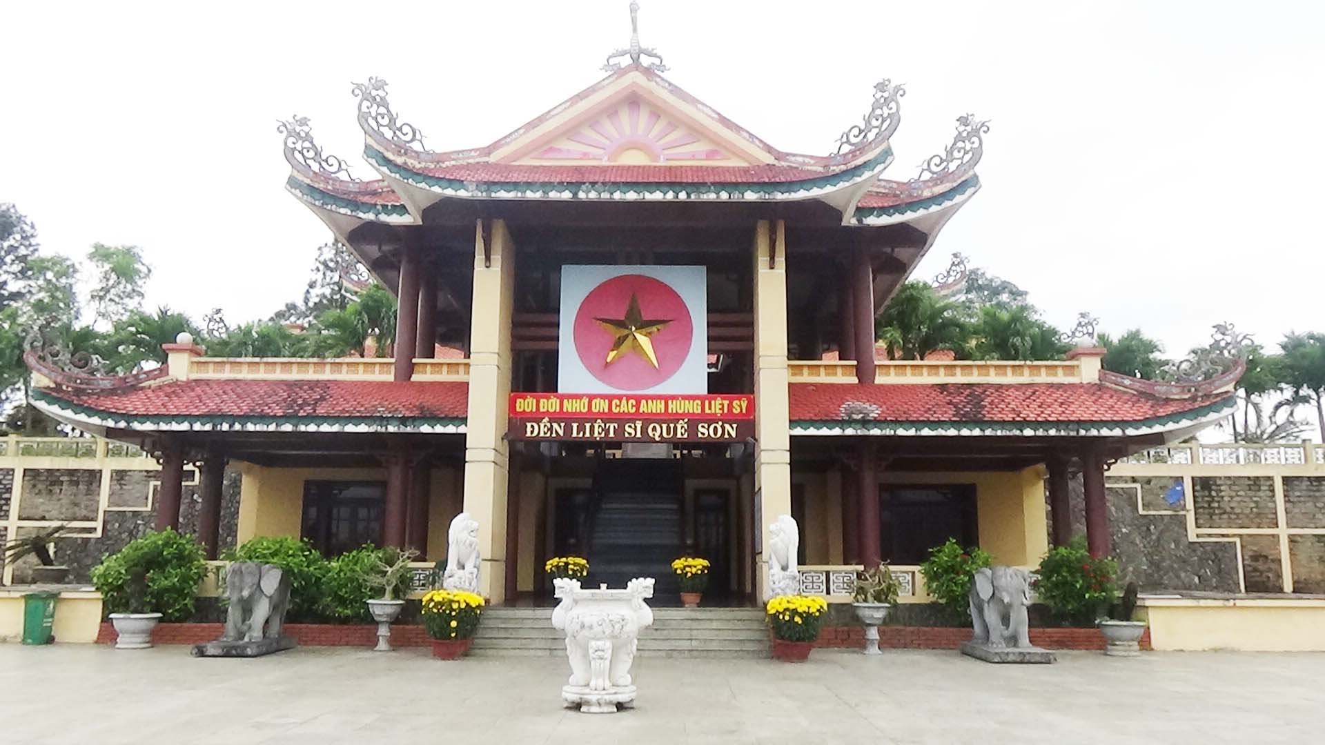 Xã Quế Phú