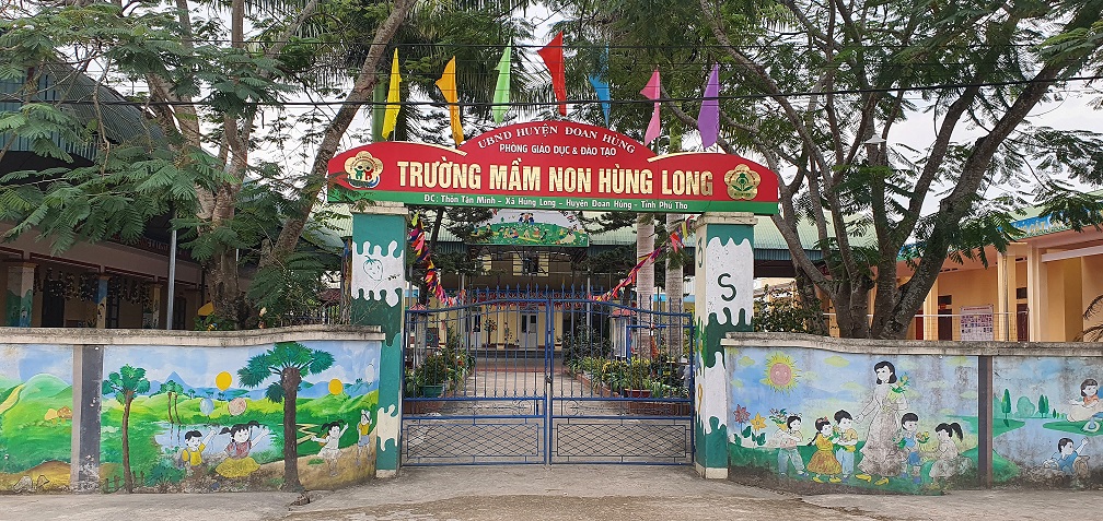 Xã Hùng Long