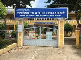 Xã Thanh Mỹ