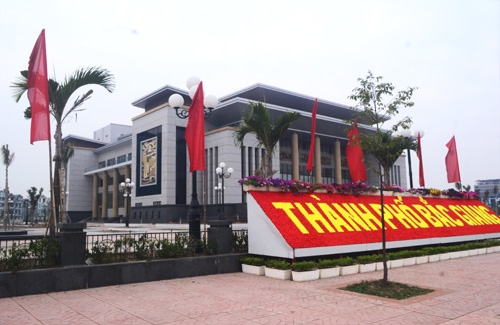 Xã Tân Tiến