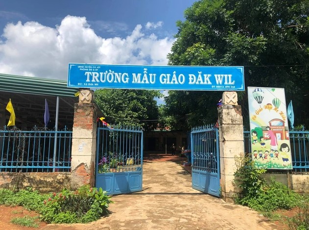 Xã Đắk Wil