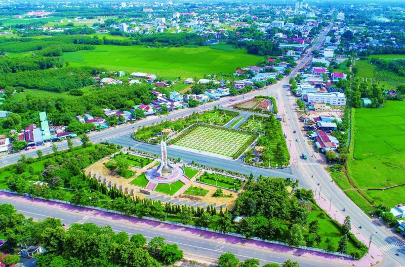 Huyện Tân Biên