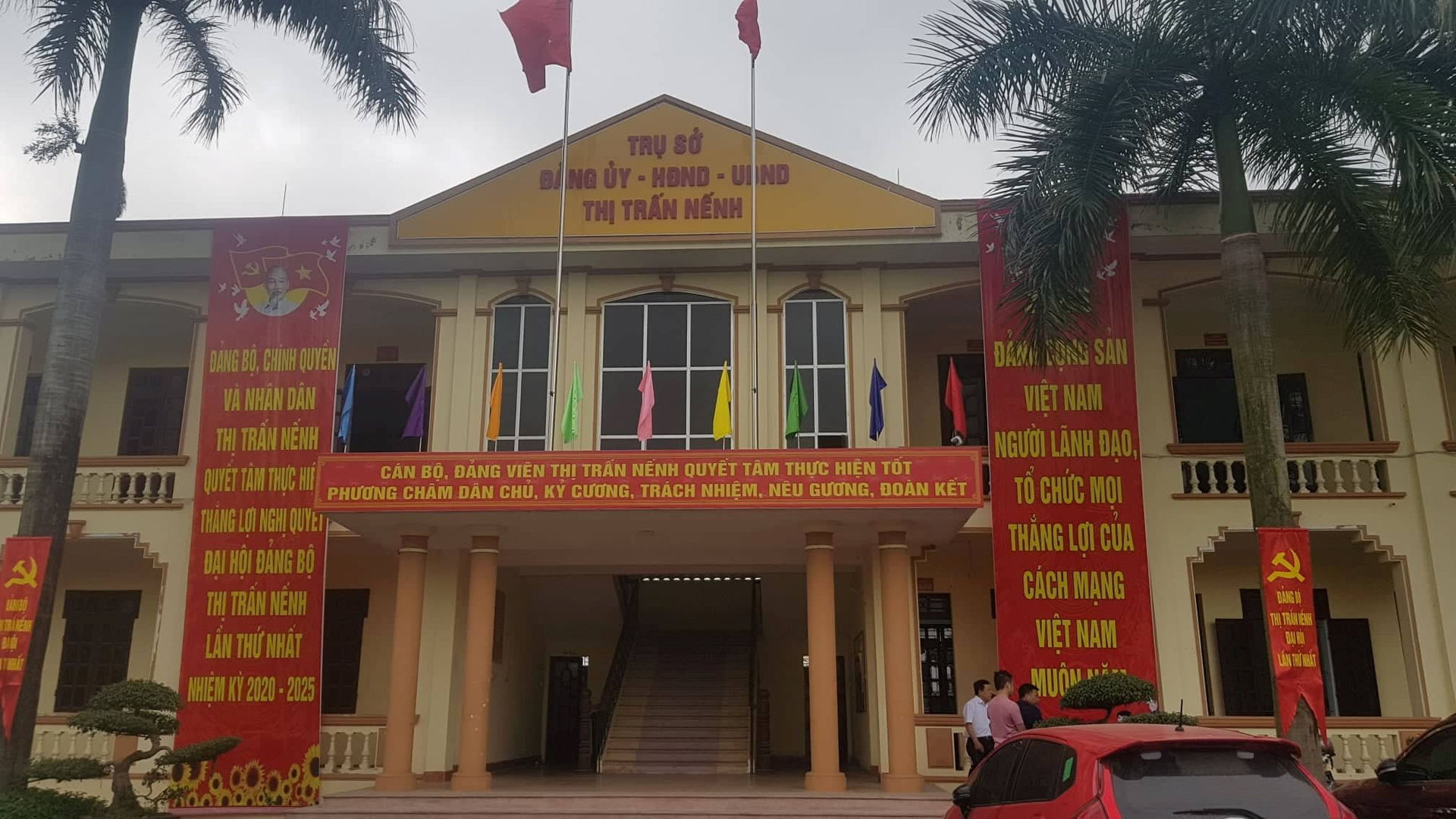 Huyện Việt Yên