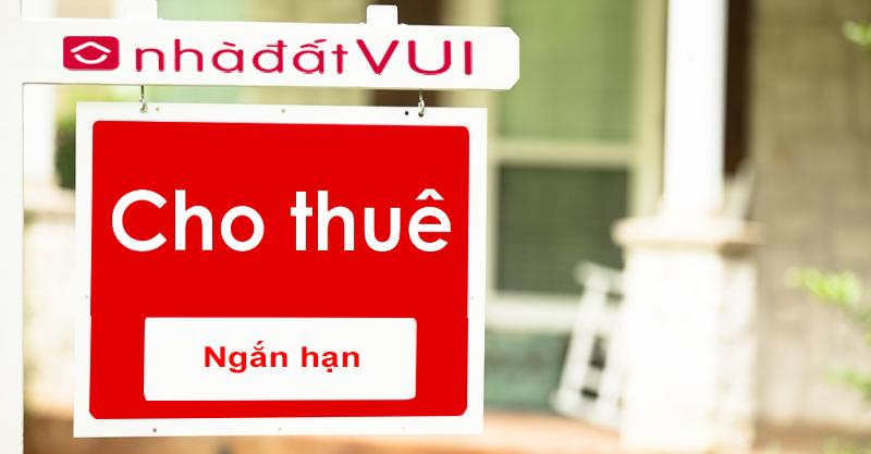 Làn sóng cho thuê nhà ngắn hạn lên ngôi