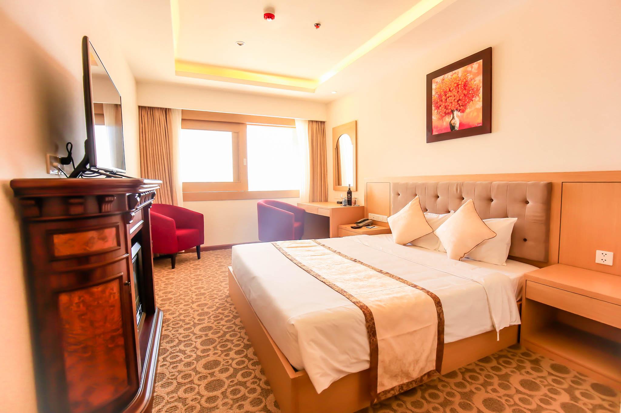 Bavico Plaza Hotel Đà Lạt