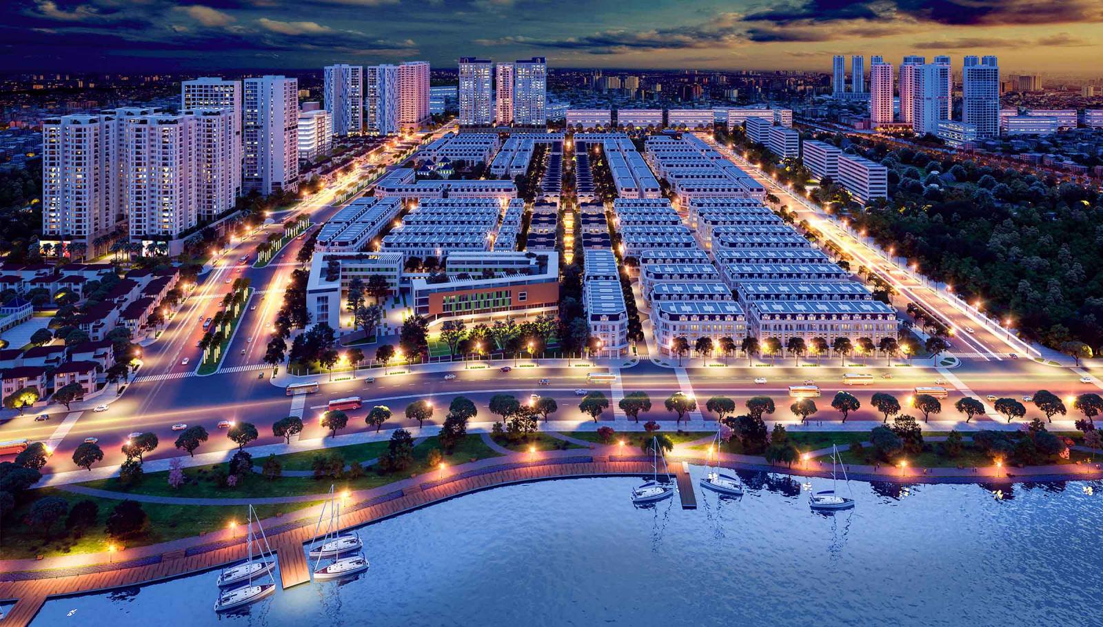 Thị trường chung cư Hà Nội bắt đầu chậm lại trong tháng 4/2024