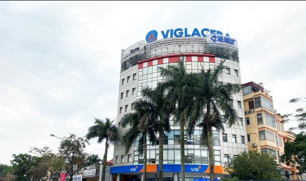 Viglacera - Exim Building
