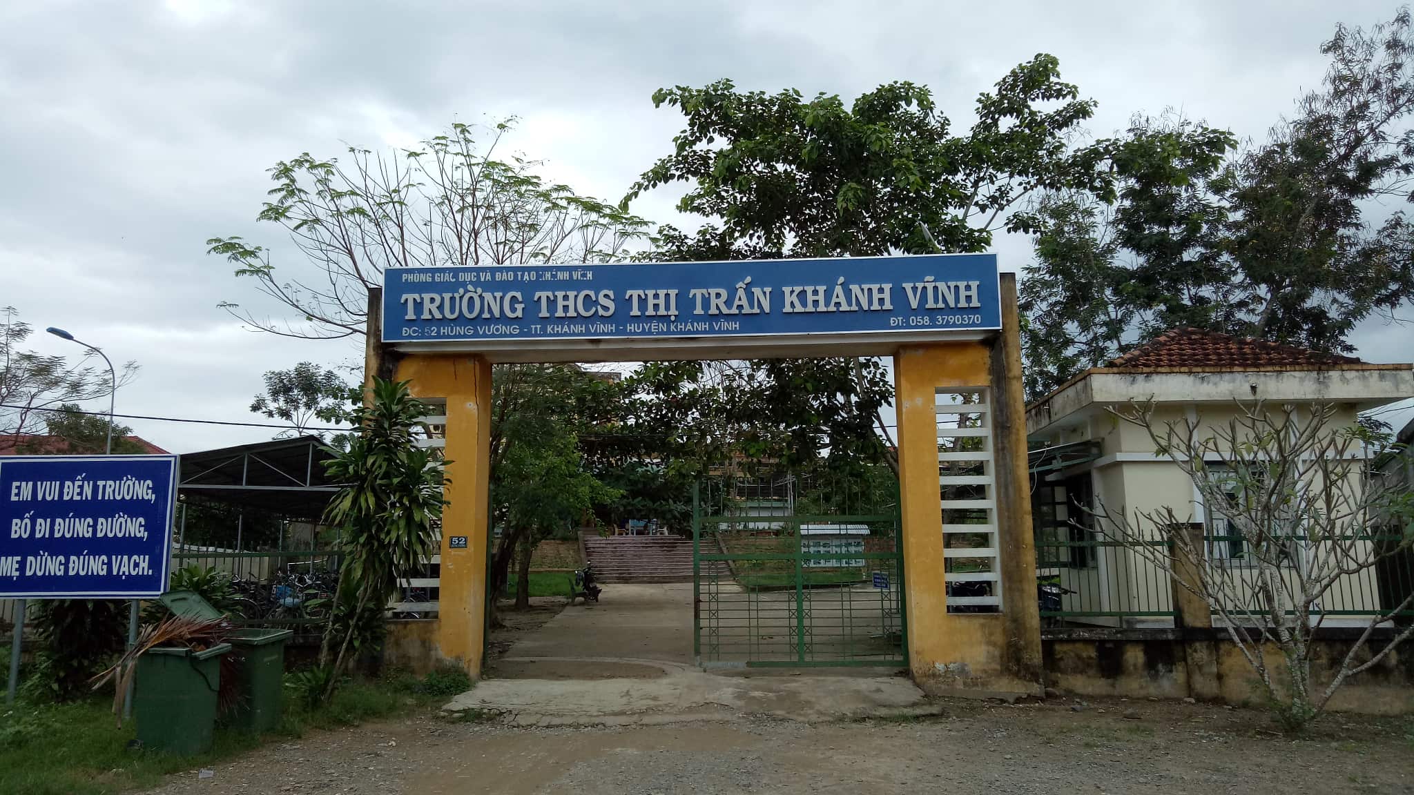 Thị trấn Khánh Vĩnh