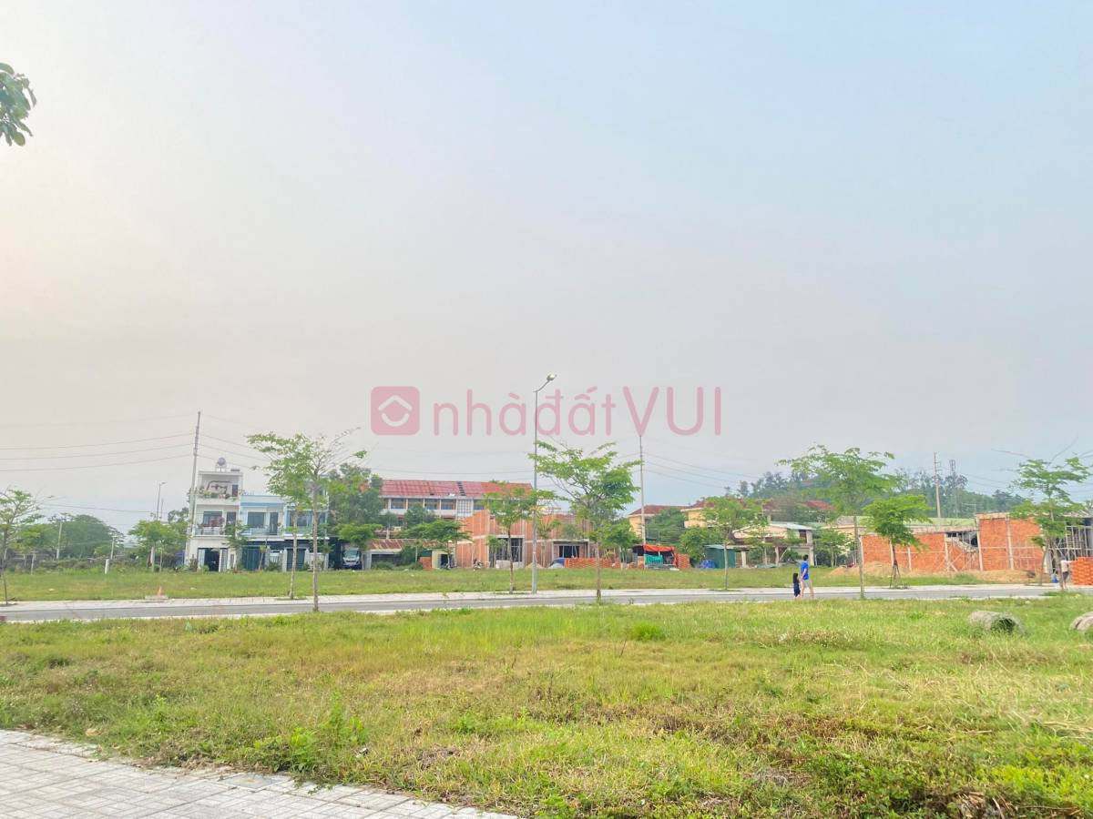 Bán đất KDC Phước Thạnh trung tâm thành phố Quảng Ngãi