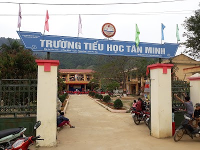 Xã Tân Minh