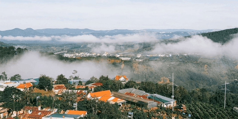 Xã Trạm Hành