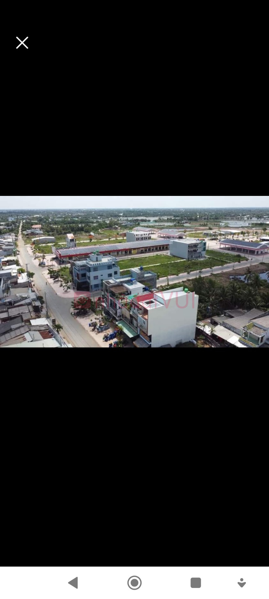 Đất nền chợ mới Thạnh Phú thị trấn Thạnh Phú tỉnh Bến Tre