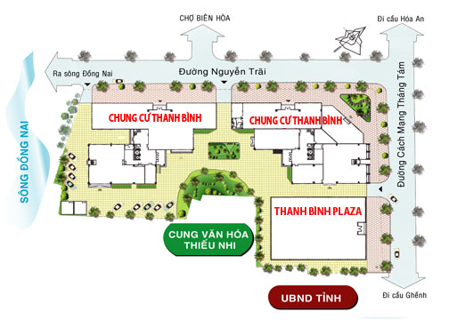 Thanh Bình Plaza
