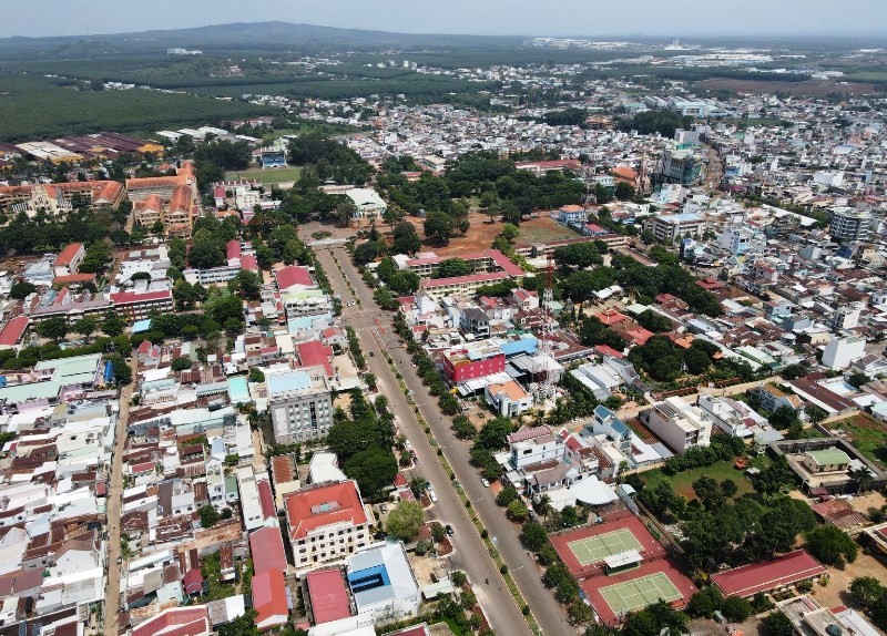 Xã Bảo Quang