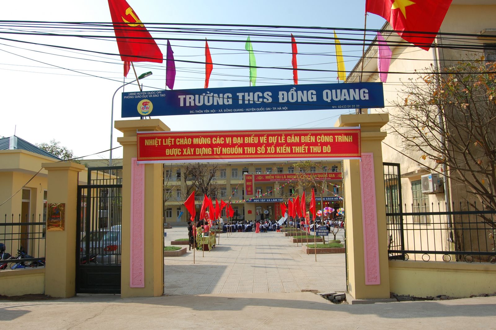 Xã Đồng Quang