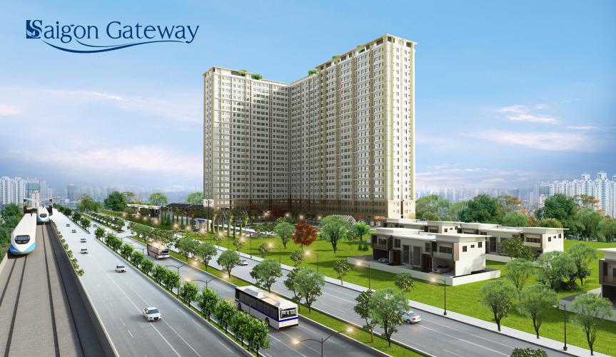 Sài Gòn Gateway