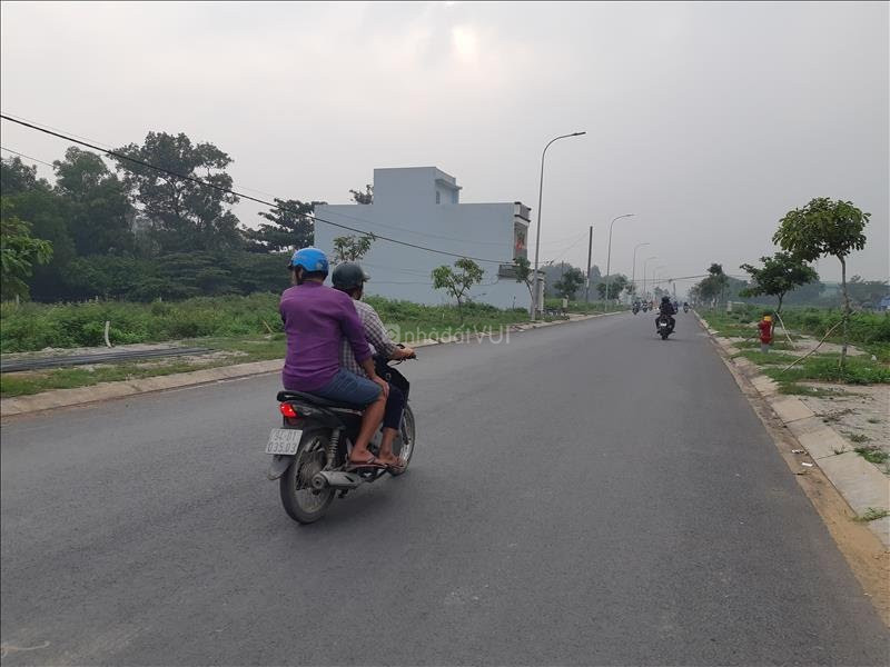 Bán đất đường Trần Văn Giàu, xã Phạm Văn Hai, huyện Bình Chánh