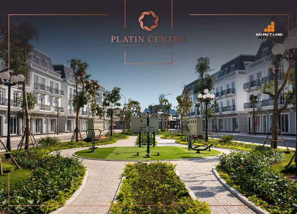 Platin Center