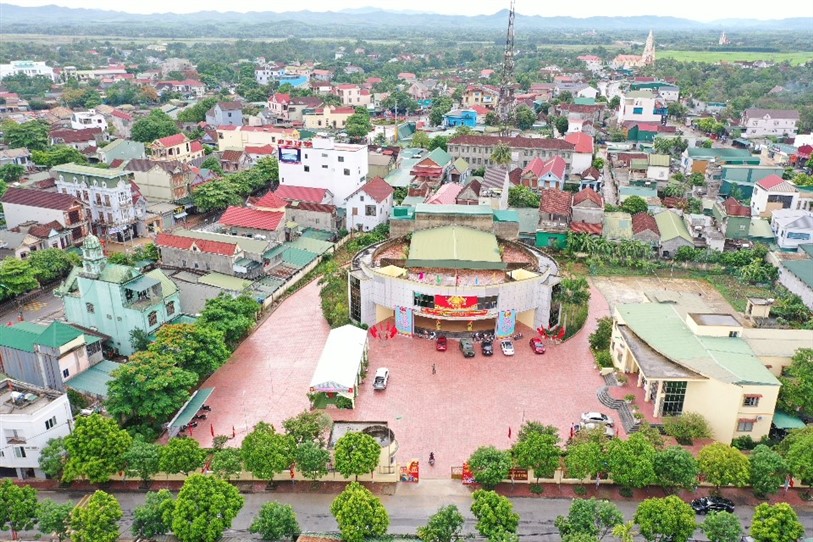 Huyện Quang Bình