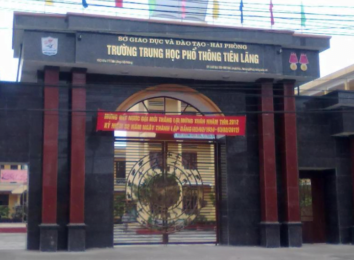 Thị trấn Tiên Lãng