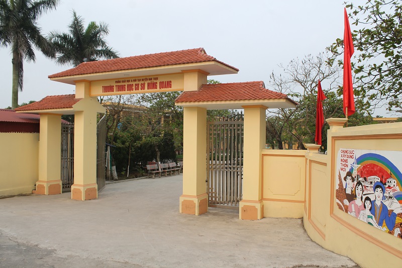 Xã Hồng Quang