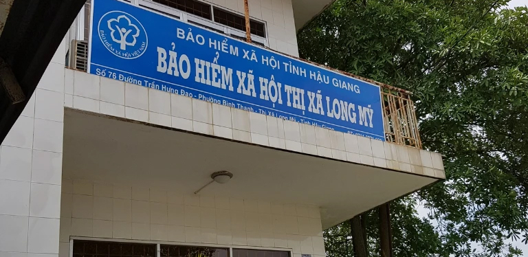 Xã Long Trị A