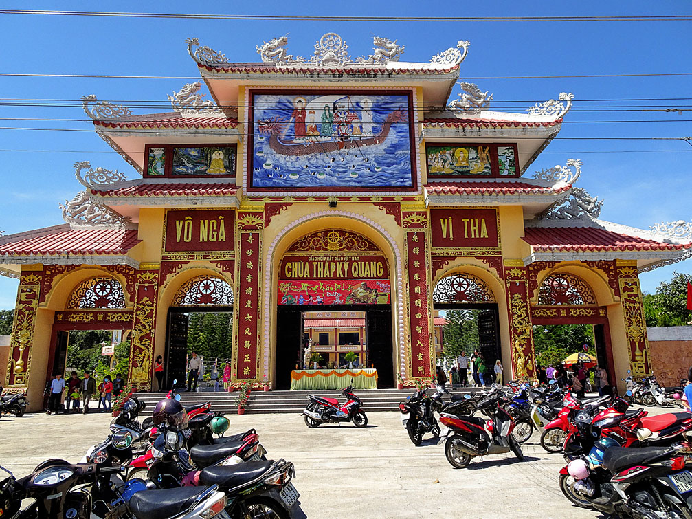 Xã Đắk Mar