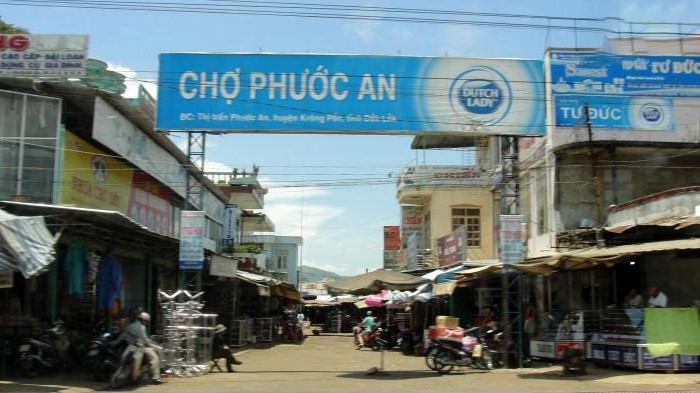 Thị trấn Phước An