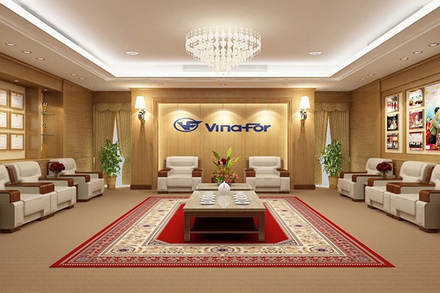 Tòa nhà văn phòng Vinafor