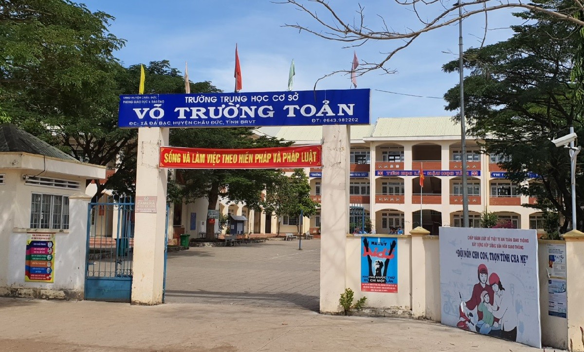 Xã Đá Bạc