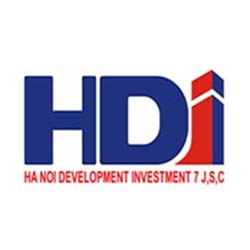 Công ty CP Đầu tư Xây dựng Phát triển nhà số 7 Hà Nội