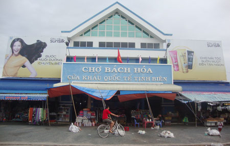 Huyện Tịnh Biên
