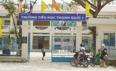 Xã Thạnh Quới