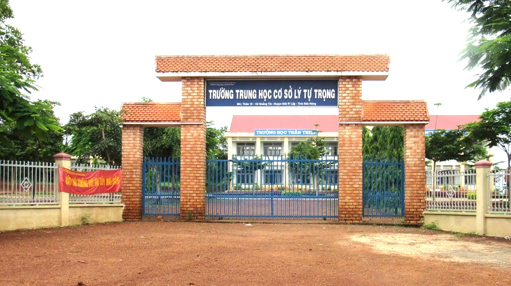 Thị trấn Kiến Đức