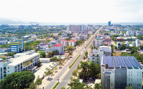 Huyện Thuận Nam