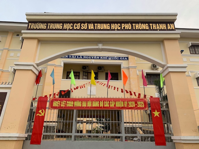 Xã Tam Thôn Hiệp