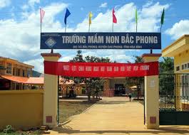 Xã Bắc Phong