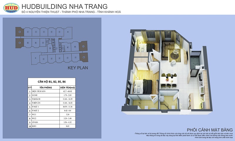 HUD Building Nha Trang