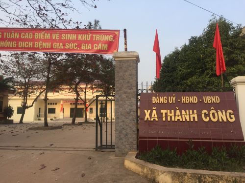 Xã Thành Công