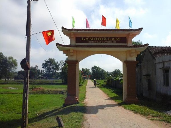 Xã Phú Lộc