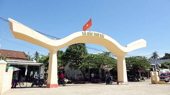 Xã Tam Hải