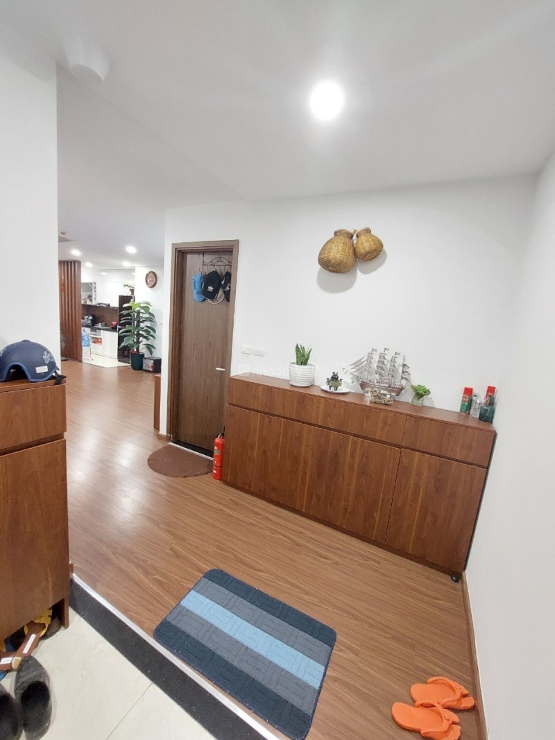 Bán lỗ căn hộ chung cư hạng A Eco Dream, Nguyễn Xiển 98m2x T17, 3 PN full nội thất, tiện ích khủng