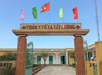 Xã Tây Lương